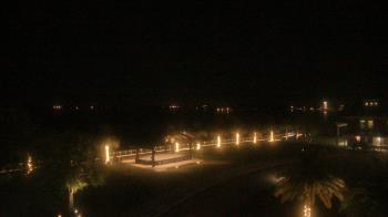 Weather camera view of Babcock Ranch.