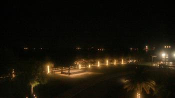 Weather camera view of Babcock Ranch.