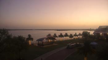Weather camera view of Babcock Ranch.