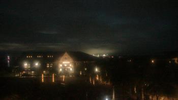 Weather camera view of Babcock Ranch.