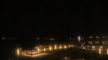 Weather camera view of Babcock Ranch.