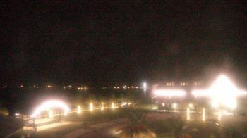 Weather camera view of Babcock Ranch.