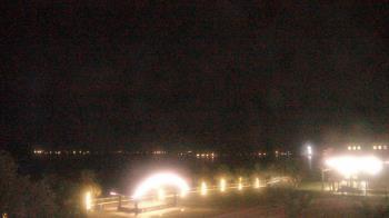 Weather camera view of Babcock Ranch.