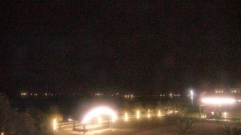 Weather camera view of Babcock Ranch.