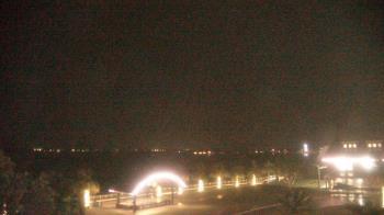 Weather camera view of Babcock Ranch.