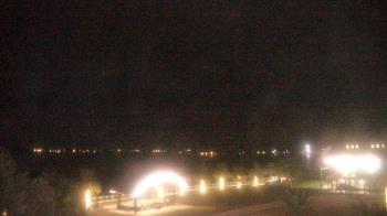 Weather camera view of Babcock Ranch.