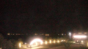 Weather camera view of Babcock Ranch.