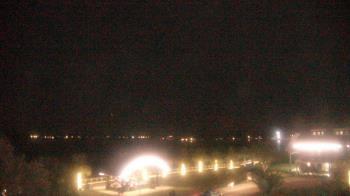 Weather camera view of Babcock Ranch.
