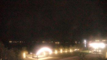 Weather camera view of Babcock Ranch.