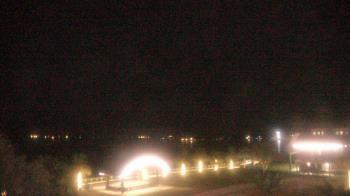Weather camera view of Babcock Ranch.