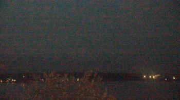 Weather camera view of Babcock Ranch.