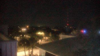 Weather camera view of Babcock Ranch.