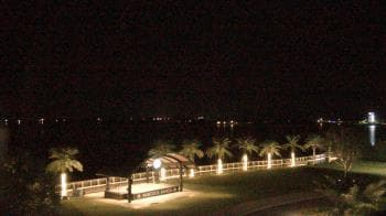 Weather camera view of Babcock Ranch.
