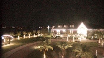 Weather camera view of Babcock Ranch.