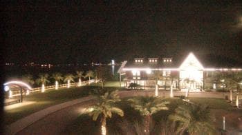 Weather camera view of Babcock Ranch.