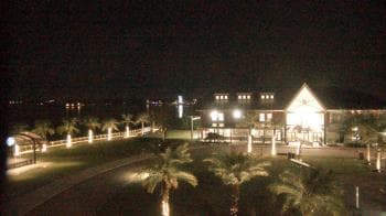 Weather camera view of Babcock Ranch.