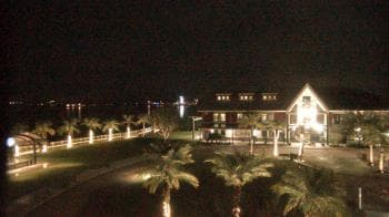 Weather camera view of Babcock Ranch.