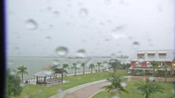 Weather camera view of Babcock Ranch.