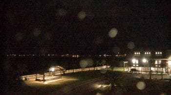 Weather camera view of Babcock Ranch.