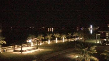 Weather camera view of Babcock Ranch.