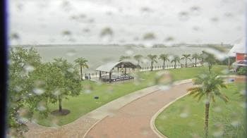 Weather camera view of Babcock Ranch.