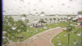 Weather camera view of Babcock Ranch.