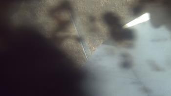 Weather camera view of James River HS.