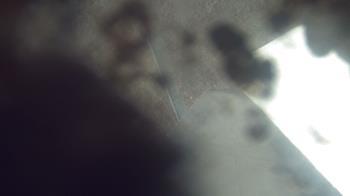 Weather camera view of James River HS.