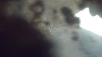 Weather camera view of James River HS.