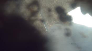 Weather camera view of James River HS.