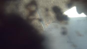 Weather camera view of James River HS.