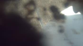 Weather camera view of James River HS.