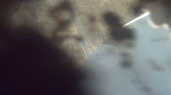 Weather camera view of James River HS.