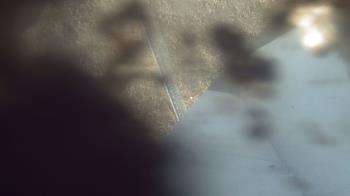 Weather camera view of James River HS.