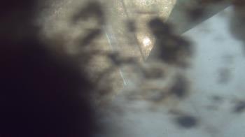 Weather camera view of James River HS.