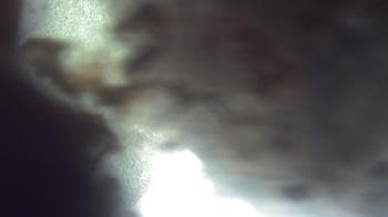 Weather camera view of James River HS.