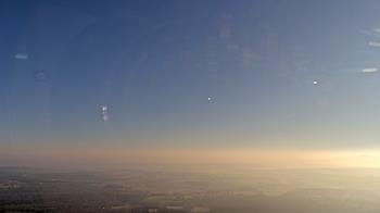 Weather camera view of Boone County EMA.