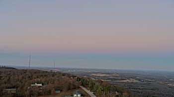 Weather camera view of Boone County EMA.