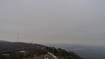 Weather camera view of Boone County EMA.