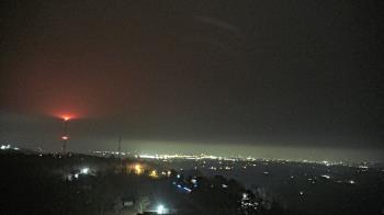 Weather camera view of Boone County EMA.