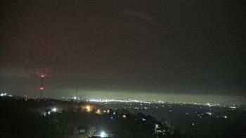 Weather camera view of Boone County EMA.