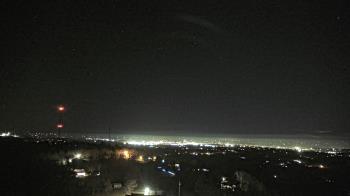 Weather camera view of Boone County EMA.