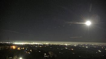 Weather camera view of Boone County EMA.