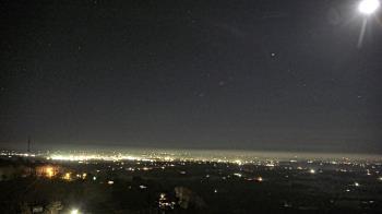 Weather camera view of Boone County EMA.