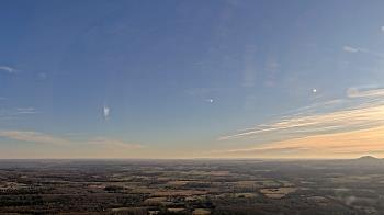 Weather camera view of Boone County EMA.