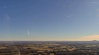 Weather camera view of Boone County EMA.