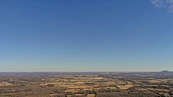 Weather camera view of Boone County EMA.