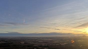Weather camera view of Boone County EMA.
