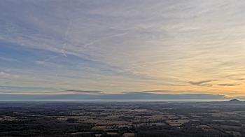 Weather camera view of Boone County EMA.