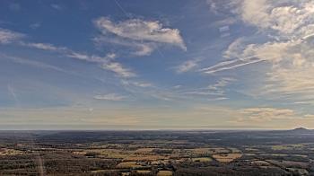 Weather camera view of Boone County EMA.